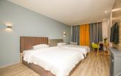 Туры в отель Super 8 Hotel (Chengdu University Shiling Subway Station)