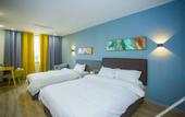 Туры в отель Super 8 Hotel (Chengdu University Shiling Subway Station)