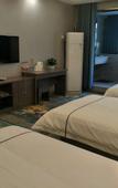 Туры в отель Zhengzhou Haozhiyue Business (Wangding Business Building)