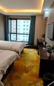 Туры в отель Zhengzhou Haozhiyue Business (Wangding Business Building)