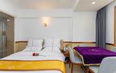 Туры в отель Xinhuilai Hotel (Shenzhen Yangtaishan Store)