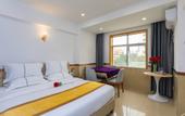 Туры в отель Xinhuilai Hotel (Shenzhen Yangtaishan Store)