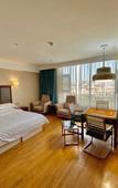 Туры в отель Minggang Zhongzhou International Hotel