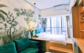 Туры в отель Muning morning hotel (Tianfu Yixinhu Metro Station)