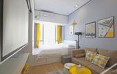 Туры в отель Muning morning hotel (Tianfu Yixinhu Metro Station)