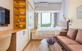 Туры в отель Muning morning hotel (Tianfu Yixinhu Metro Station)