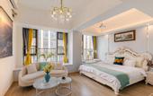 Туры в отель Muning morning hotel (Tianfu Yixinhu Metro Station)