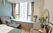 Туры в отель Muning morning hotel (Tianfu Yixinhu Metro Station)