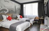 Туры в отель Shankee Hotel (Luliang Fenyang Medical University Fenyang College)