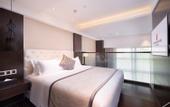 Туры в отель Rezen Langyue Garden Hotel Shenzhen Pingdi Liulian Subway Station