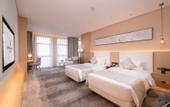 Туры в отель Rezen Langyue Garden Hotel Shenzhen Pingdi Liulian Subway Station