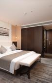 Туры в отель Rezen Langyue Garden Hotel Shenzhen Pingdi Liulian Subway Station