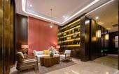 Туры в отель Rezen Langyue Garden Hotel Shenzhen Pingdi Liulian Subway Station