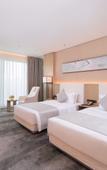Туры в отель Rezen Langyue Garden Hotel Shenzhen Pingdi Liulian Subway Station