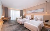 Туры в отель Rezen Langyue Garden Hotel Shenzhen Pingdi Liulian Subway Station