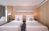 Туры в отель Rezen Langyue Garden Hotel Shenzhen Pingdi Liulian Subway Station