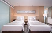 Туры в отель Rezen Langyue Garden Hotel Shenzhen Pingdi Liulian Subway Station