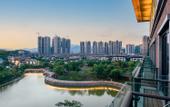 Туры в отель Rezen Langyue Garden Hotel Shenzhen Pingdi Liulian Subway Station