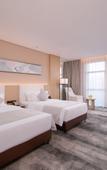 Туры в отель Rezen Langyue Garden Hotel Shenzhen Pingdi Liulian Subway Station