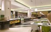 Туры в отель Rezen Langyue Garden Hotel Shenzhen Pingdi Liulian Subway Station