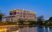 Туры в отель Rezen Langyue Garden Hotel Shenzhen Pingdi Liulian Subway Station
