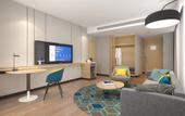 Туры в отель Holiday Inn Express Nanchang Honggutan (Provincial Museum)