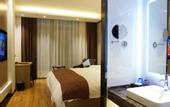 Туры в отель Gya Hotel Yancheng Wengang Road Railway Station