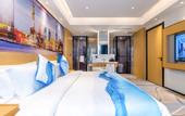 Туры в отель Tuke China HOTEL (Jinan Changqing Daxuan Shop)
