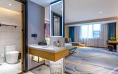 Туры в отель Tuke China HOTEL (Jinan Changqing Daxuan Shop)