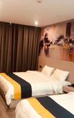 Туры в отель Riste Hotel (Luoxin industrial cluster, Xin'an County)
