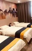 Туры в отель Riste Hotel (Luoxin industrial cluster, Xin'an County)