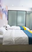 Туры в отель Riste Hotel (Luoxin industrial cluster, Xin'an County)
