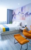 Туры в отель Riste Hotel (Luoxin industrial cluster, Xin'an County)