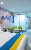Туры в отель Riste Hotel (Luoxin industrial cluster, Xin'an County)