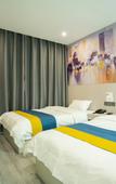 Туры в отель Riste Hotel (Luoxin industrial cluster, Xin'an County)
