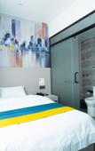 Туры в отель Riste Hotel (Luoxin industrial cluster, Xin'an County)