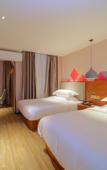 Туры в отель Borrman Hotel Guangzhou Jingxi Nanfang Hospital Subway Station Branch
