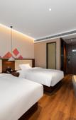 Туры в отель Borrman Hotel (Wuhan Wusheng Road Metro Station CapitaMall)