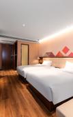 Туры в отель Borrman Hotel (Wuhan Wusheng Road Metro Station CapitaMall)