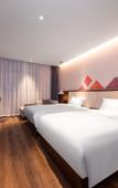 Туры в отель Borrman Hotel (Wuhan Wusheng Road Metro Station CapitaMall)