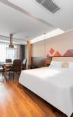 Туры в отель Borrman Hotel (Wuhan Wusheng Road Metro Station CapitaMall)