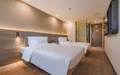 Туры в отель Echarm Hotel (Guangzhou South Railway Station Zhanglong Zhongcun Subway Station)