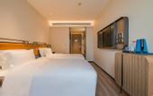 Туры в отель Echarm Hotel (Guangzhou South Railway Station Zhanglong Zhongcun Subway Station)
