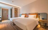 Туры в отель Echarm Hotel (Guangzhou South Railway Station Zhanglong Zhongcun Subway Station)