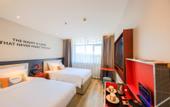 Туры в отель City Comfort Premier Hotel (Beijing Wuzi College Baliqiao)