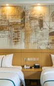 Туры в отель Hotel City Comfort Inn(Guilin Municipal Goverment Flying Tiger Park Store)