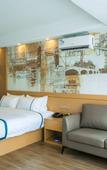 Туры в отель Hotel City Comfort Inn(Guilin Municipal Goverment Flying Tiger Park Store)