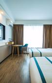 Туры в отель Hotel City Comfort Inn(Guilin Municipal Goverment Flying Tiger Park Store)