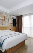 Туры в отель Hotel City Comfort Inn(Guilin Municipal Goverment Flying Tiger Park Store)