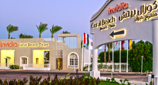 Invidia Coral Beach Tiran 4*